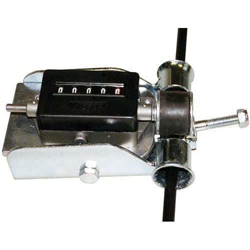 Механический счетчик серии 080-4126-00кабельный переносной