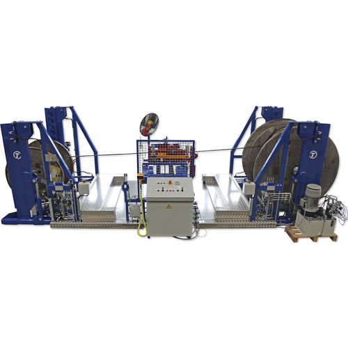 Cable winder KU-07 Kmotorized