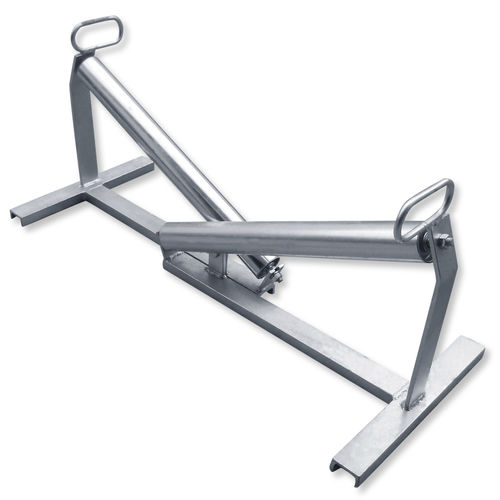 Ролик для укладки кабеля со стальным роликом Z-KA 101