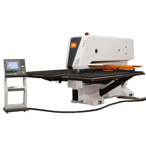 Штамповочный станок с ЧПУ TP Alpha Matic 5электрическая пластинапо металлу