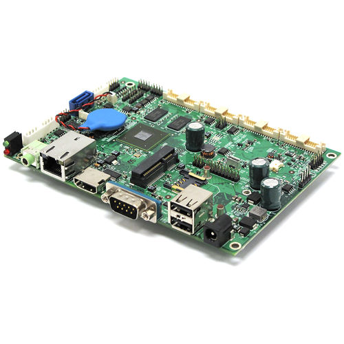 Материнская плата 3.5 серии AR6MXQi.MX 6, четырехъядерный процессор Intel®