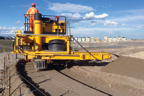 Холодный рубанок Commander III