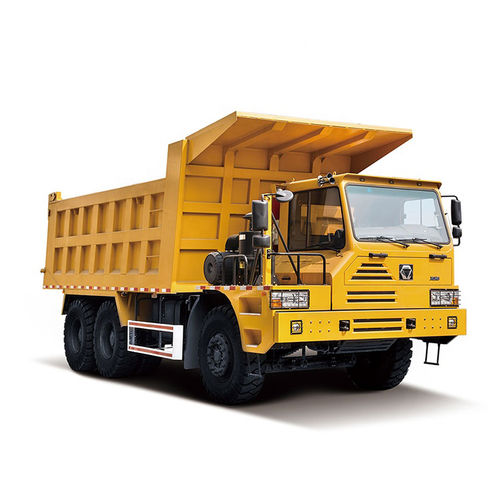 Rigid dump truck NXG5650DTdieselfor constructionfor mining applications