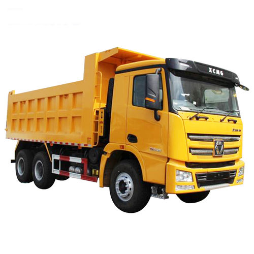 Rigid dump truck XGA3250D2WCdieselfor construction