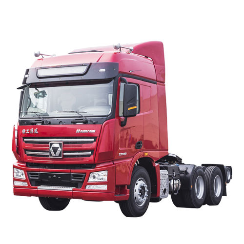 Прицеп 2-осный XGA4250D2WCдля грузовой конструкциис гидравлическим тормозом