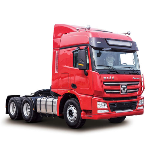 Прицеп 2-осный NXG4250D5WCприцепной конструкциис гидравлическим тормозом