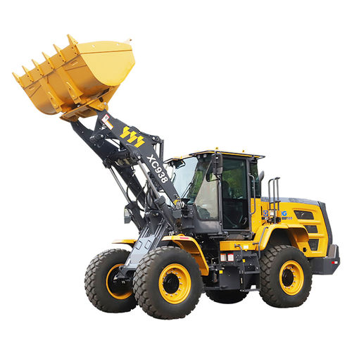 Wheeled loader XC938standardlow fuel consumptionmulti-function