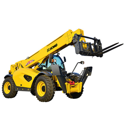 Low fuel consumption telehandler XC6-3514Klong-reach
