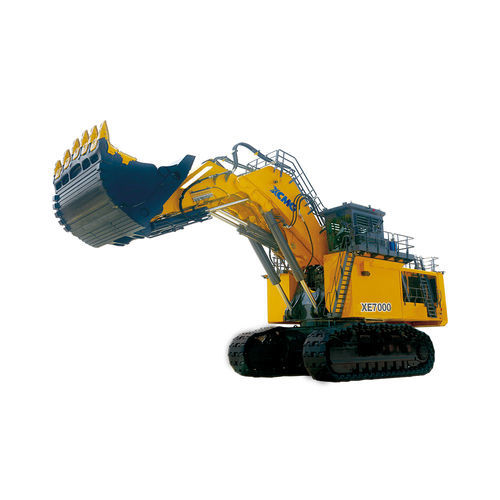 Средний экскаватор XE7000гусеничныйдизель