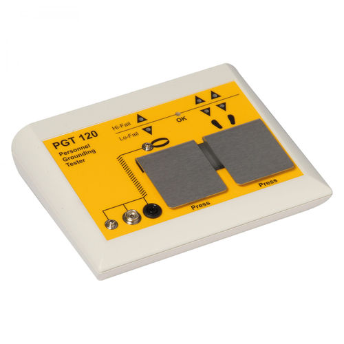 Grounding testing device PGT120electronic