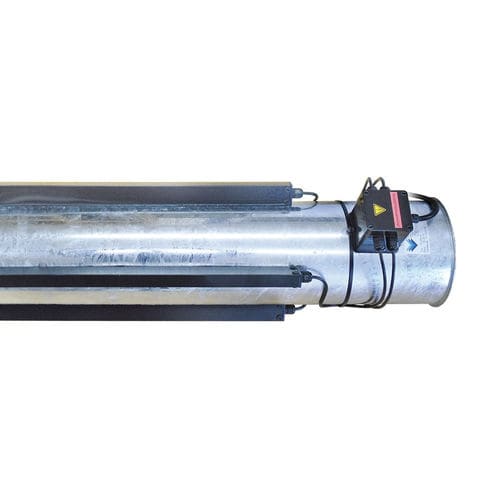 Трубчатый ионизатор STATICTUBE RX11