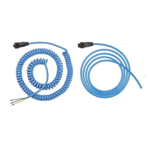 Заземляющий электрический кабель activepower, искробезопасный IP67