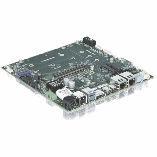 Карта оператора связи COM Express T6 TMImini-ITX