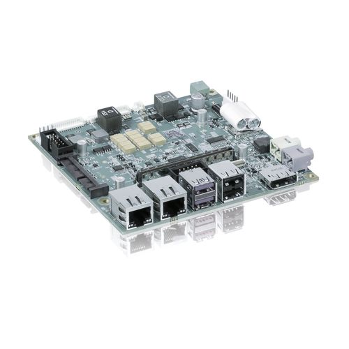 Карта оператора связи COM Express T10 TNI