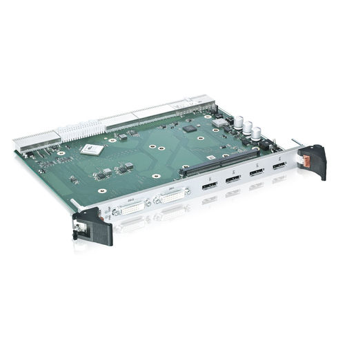 Несущая плата CompactPCI CP6108X