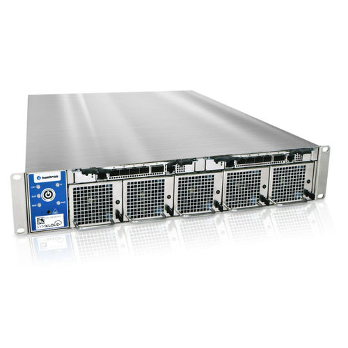 Видеосервер SYMKLOUD MS-2920 2UIntel® Xeonx86