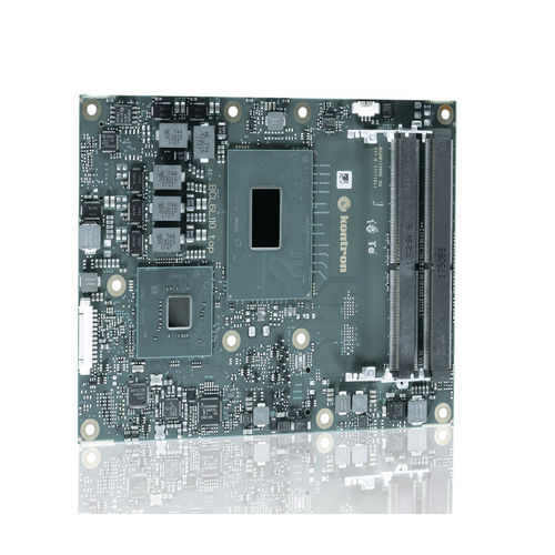 Компьютер-модуль COM Express COMe-bCL6Intel® Xeon8-го поколения, встроенный процессор Intel® Core™