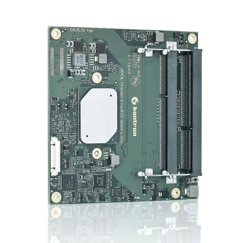 COM Express Компактный компьютер-на-модуле COMe-cAL6двухъядерныйчетырехъядерныйSATA