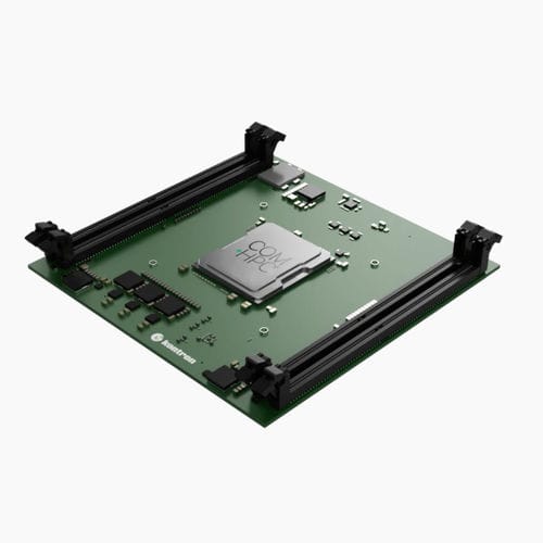 Компьютер-модуль COM Express COM-HPC®/SERVERembedded