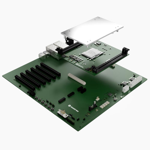 Компьютер-модуль COM Express COM-HPC®/SERVEREthernetUSB 3.1SATA