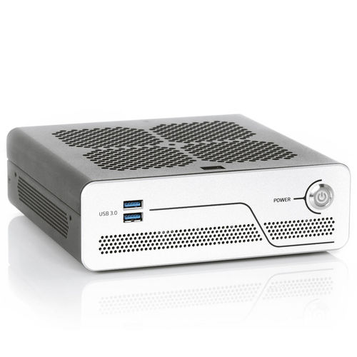 Настольный ПК KBox B-201-CFL9-го поколения Intel® Core™USB 3.0промышленный