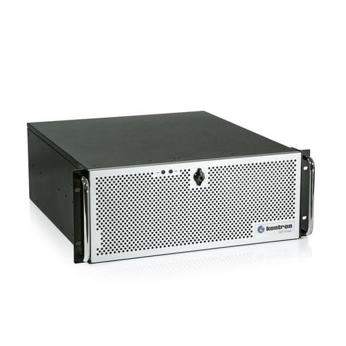 Сервер хранения данных KISS 4U V3 SKWrack-mountIntel® Xeonmodular