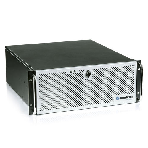 Сервер хранения данных KISS 4U V3 CFL 4UIntel® XeonIntel® серии Core i