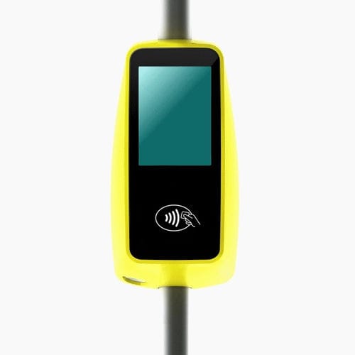 Киоск-терминал Валидатор транспортных средствкомпактный прочныйпромышленность