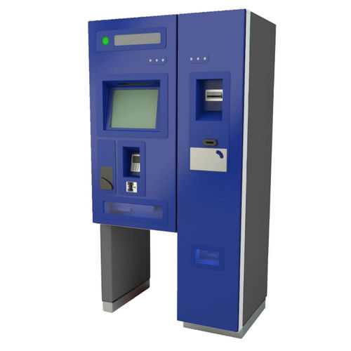 Терминал с клавиатурным киоскоммодульным дисплеем