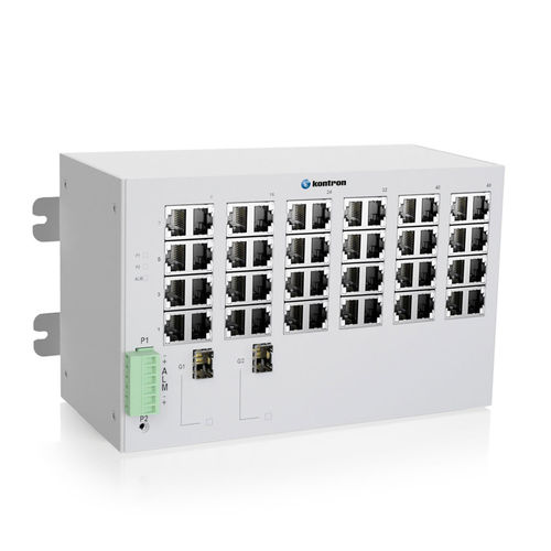 Неуправляемый коммутатор Ethernet серии KSwitch D3 UM18 портов Gigabit Ethernetlayer 2