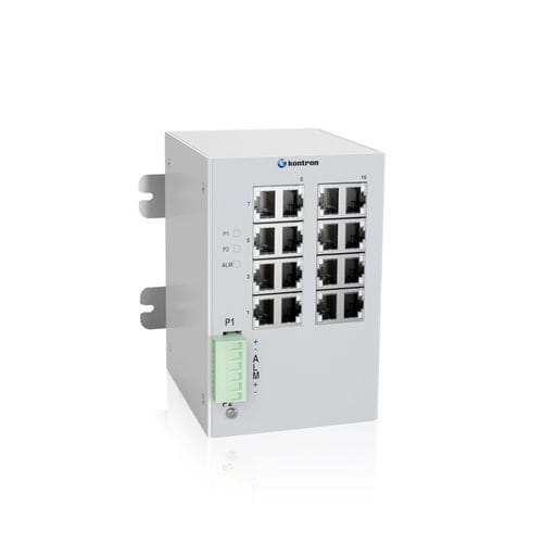 Неуправляемый Ethernet-коммутатор KSwitch D3 серии UF24 порта, 2 встроенных порта