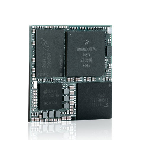 Компьютер-модуль ARM Cortex SOM-SL i.MX8M MiniEthernetUSBLPDDR4