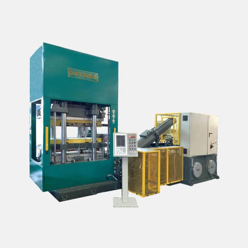 Вертикальный термопластавтомат ДКМ-РТ гидравлическийдля резины для силиконовой резины