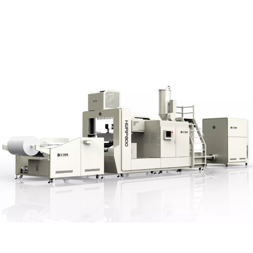 Автоматическая производственная машина N99+выдутая из расплава