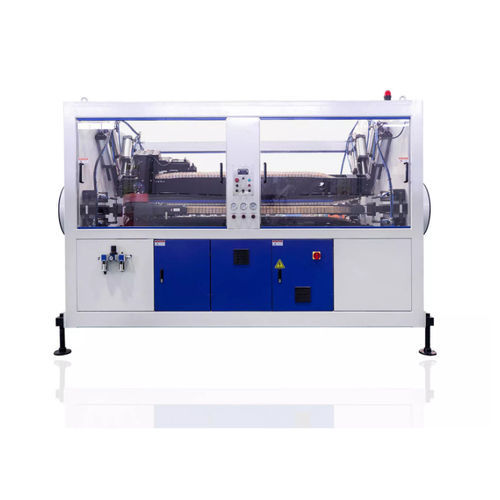 Отвод экструзионной линии для труб DKM-EQY