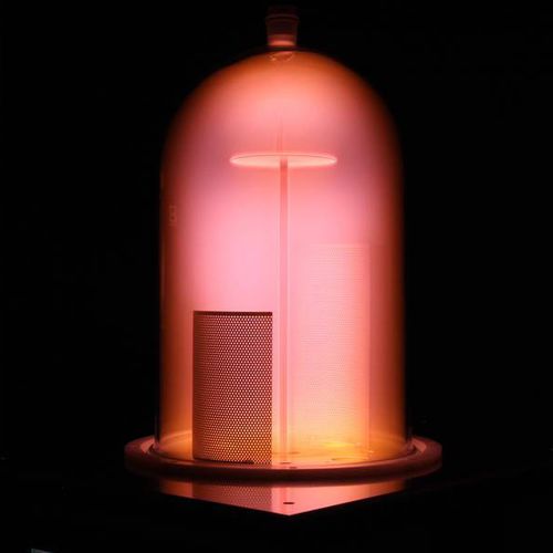 Аппарат плазменной обработки поверхностей Bell Jar 35vacuum