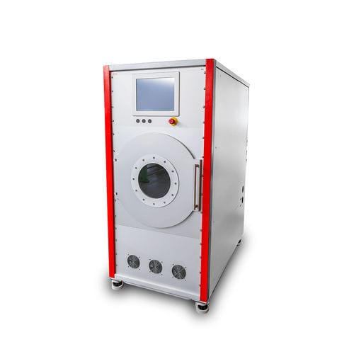 Plasma surface treatment machine Tetra 320Rvacuumlaboratoryfor 3D parts
