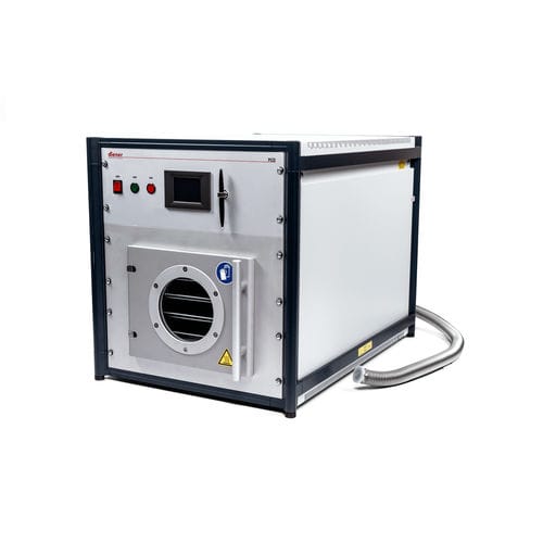 Аппарат плазменной обработки поверхности Nanovacuumlaboratoryдля 3D-деталей