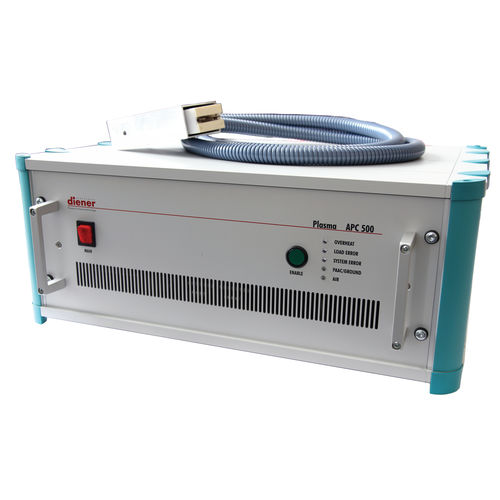 Очистка атмосферного плазменного генератора Plasma APC 500 для поверхностного покрытия