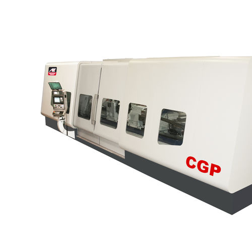 Круглошлифовальный станок CGP для коленчатых валовCNCCBN