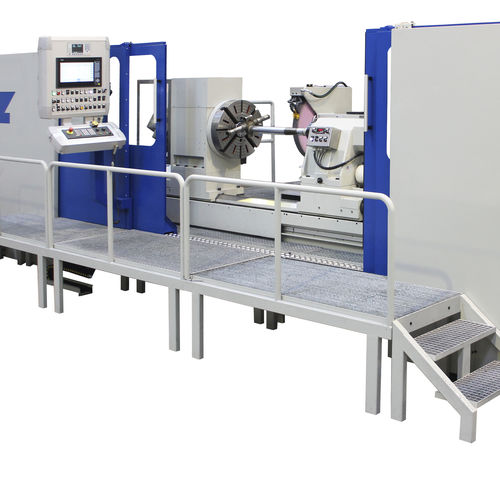 Станок для наружного круглого шлифования RUG4000Внутренний цилиндрическийдля листового металладля труб