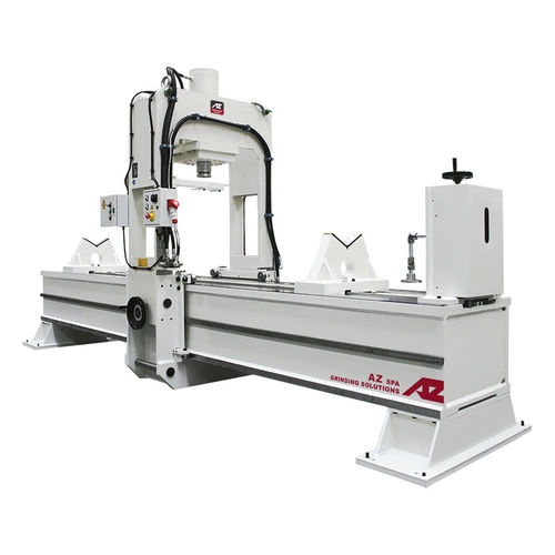 Правильный станок для прутков CP6000