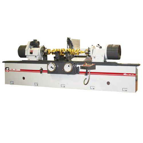 Станок для наружного круглого шлифования коленчатых валов CG300-2200 с управлением от ПЛК