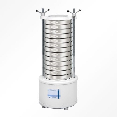 Просеивающая машина для мокрого просеивания UWL 400laboratory