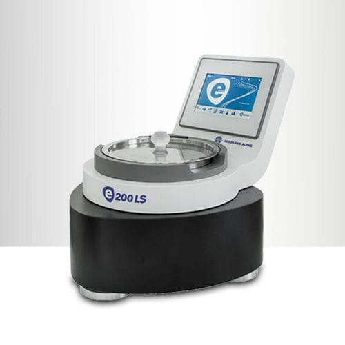 Пневматическое просеивающее устройство e200 LSдля сухого рассева для порошкообразных частиц