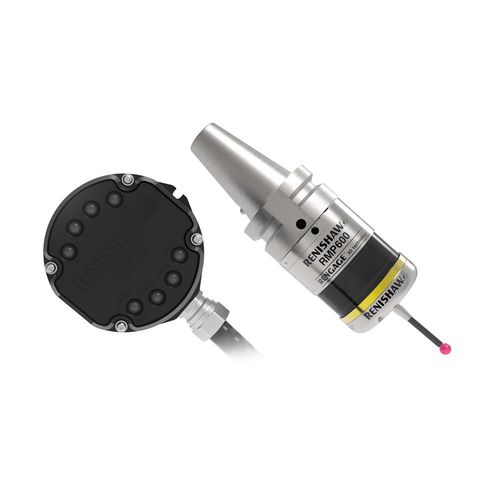 Сенсорный щуп с радиопередачей RMP6003Dдля станковкомпактный