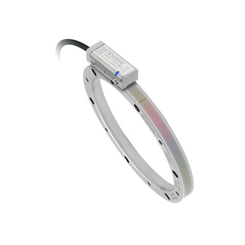 Инкрементный датчик угла поворота QUANTiC™ RESM40оптический бесконтактный аналоговый