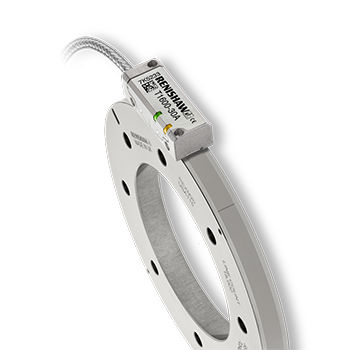 Инкрементный датчик угла поворота TONiC™ UHV REXM20оптический бесконтактный аналоговый