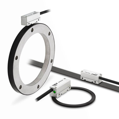 Инкрементный линейный энкодер LM13 магнитный, бесконтактный