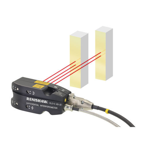 Дифференциальный интерферометр РЛД10 лазерно-оптический